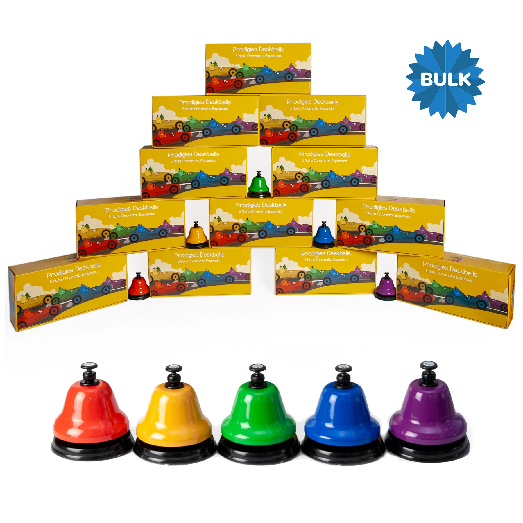 12 x Full Deskbell Set - Image 3