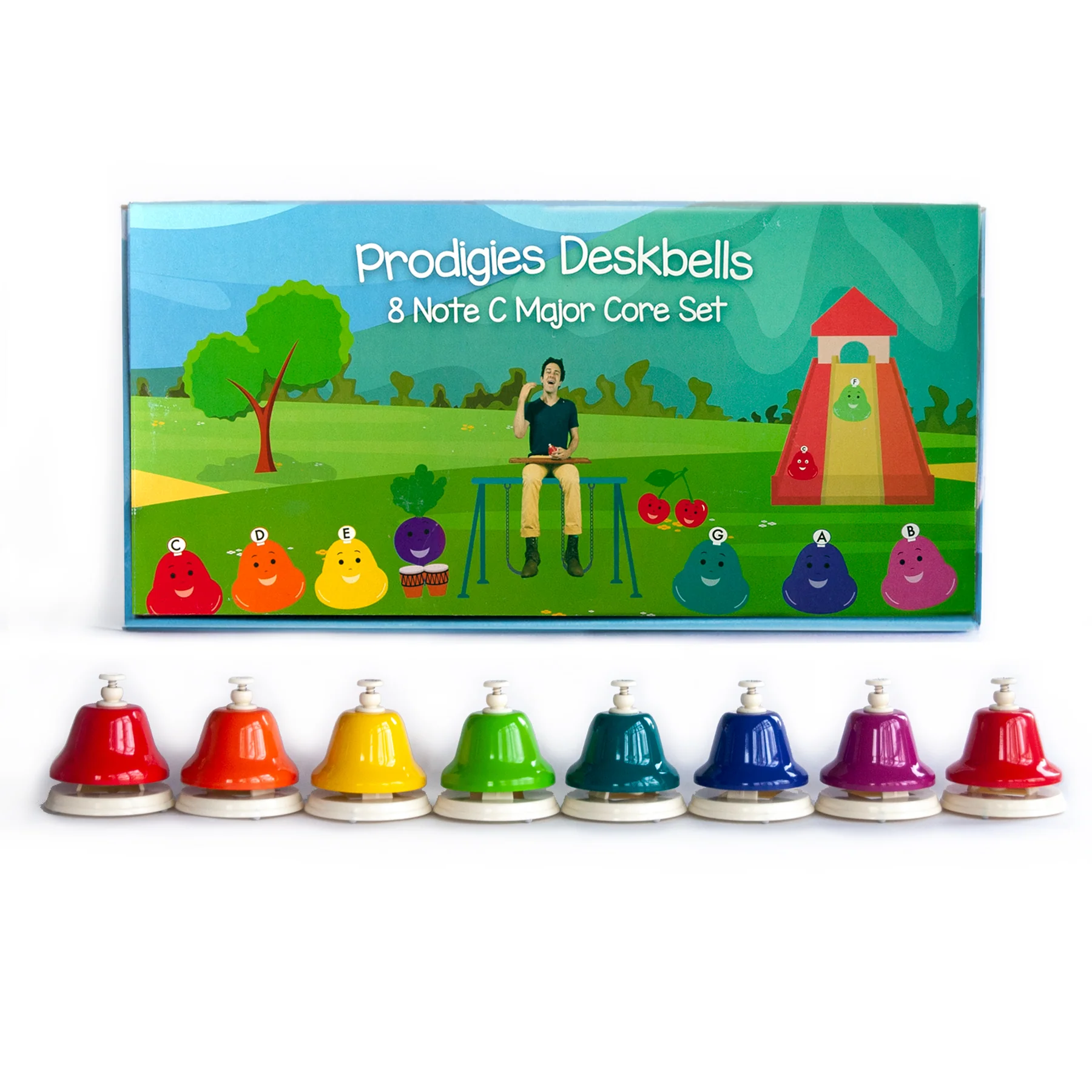 12 x Full Deskbell Set - Image 5