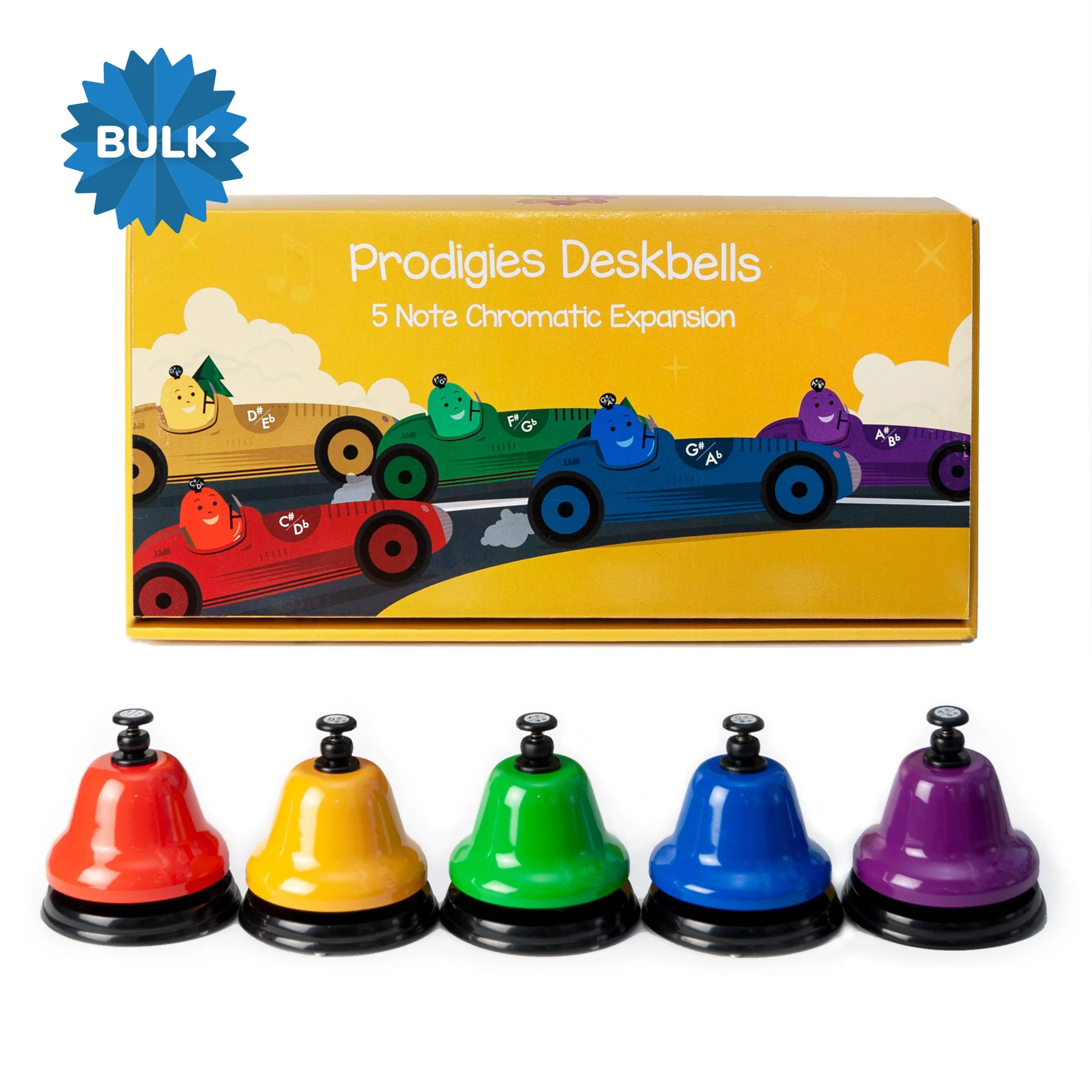 12 x Full Deskbell Set - Image 6