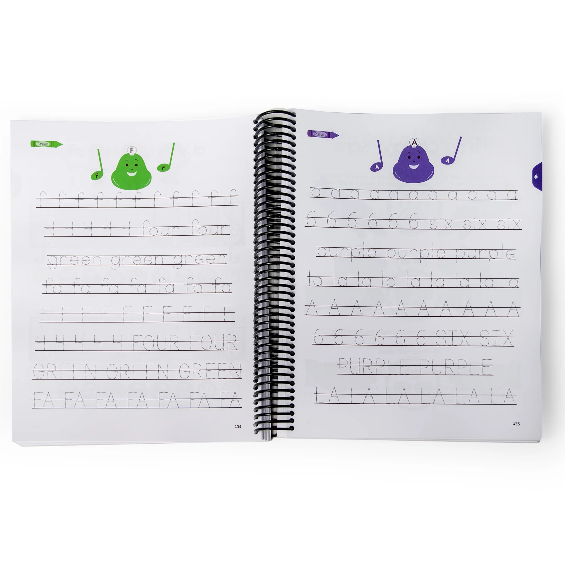 General Music Level 1B Workbook (Chapters 5-8) - Image 5