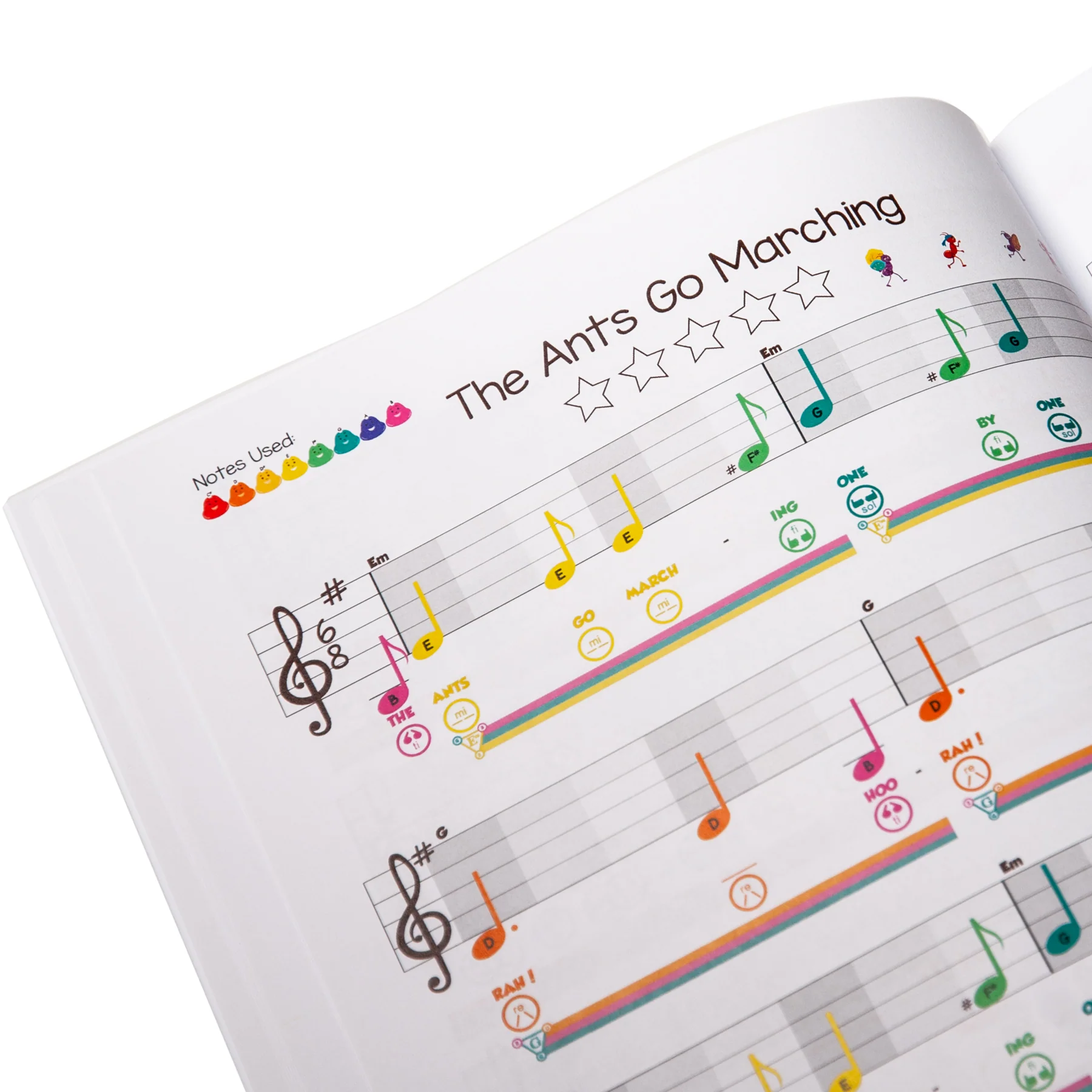 My First Chromatic Songbook - Image 4
