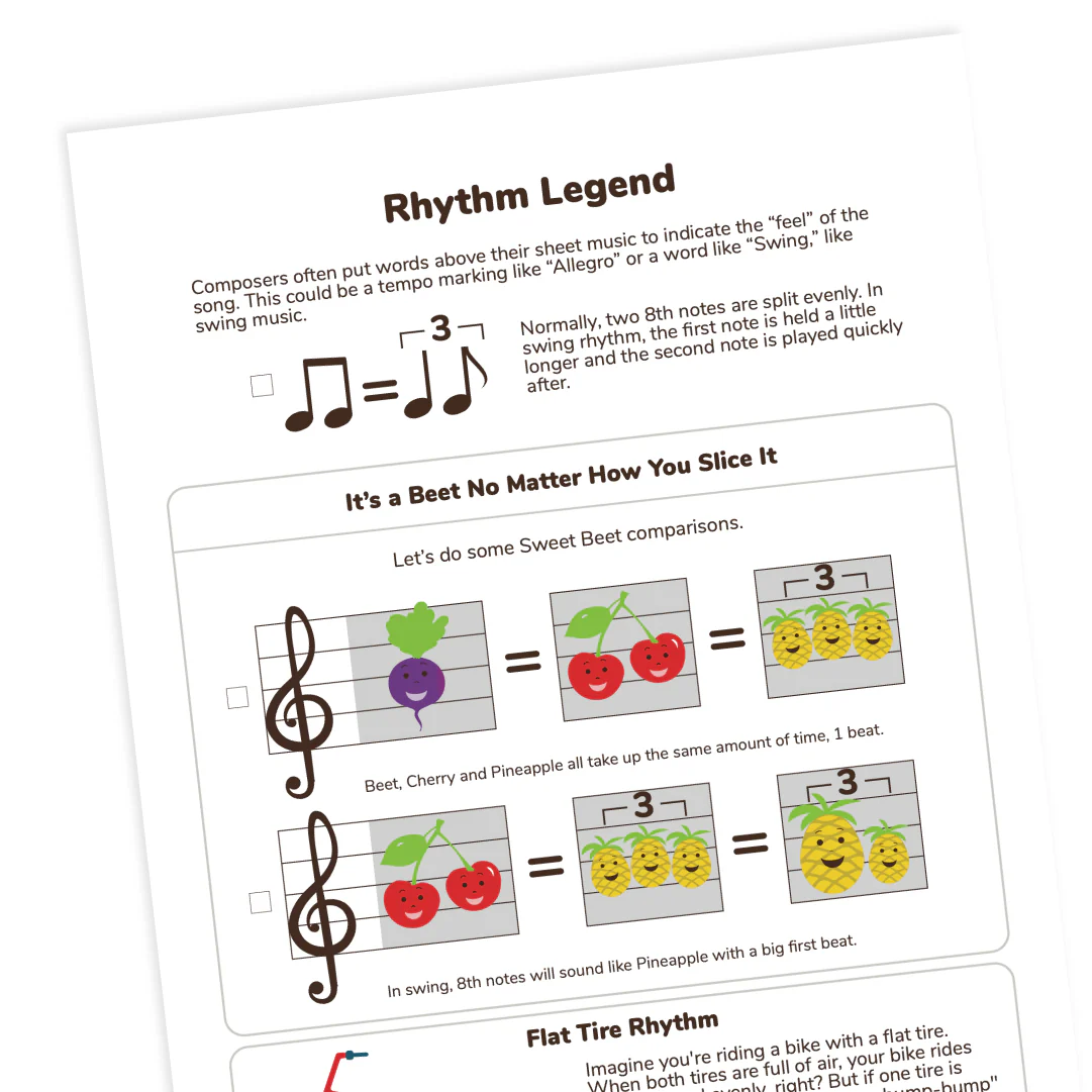My First Swingin' Songbook - Image 3