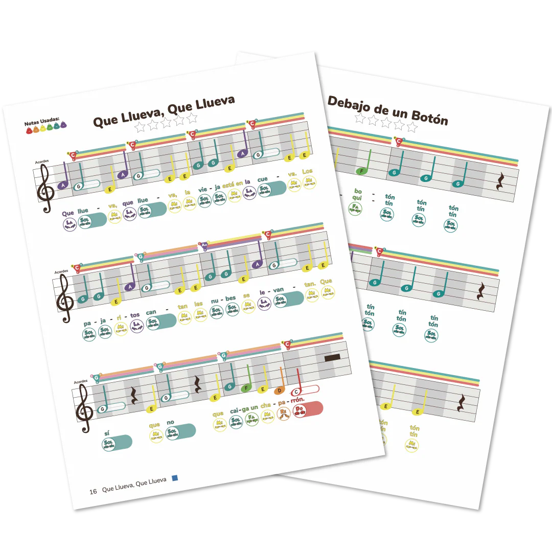 Libro de Canciones Infantiles - Image 3
