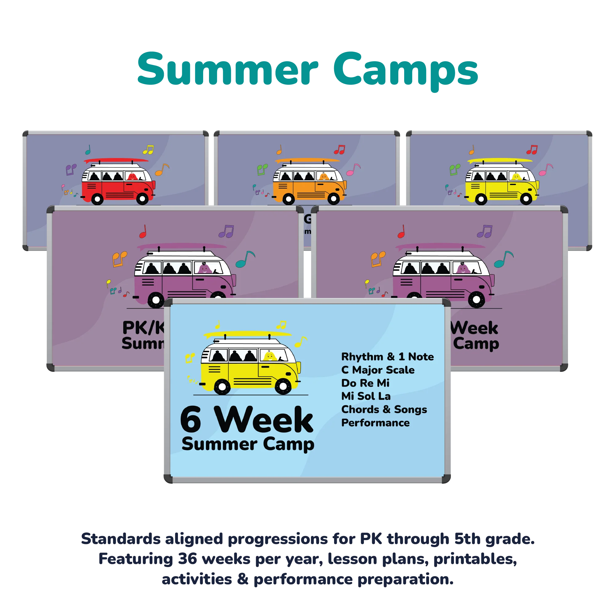 Prodigies PK-5 Curriculum Site License (1 Year) - Image 10