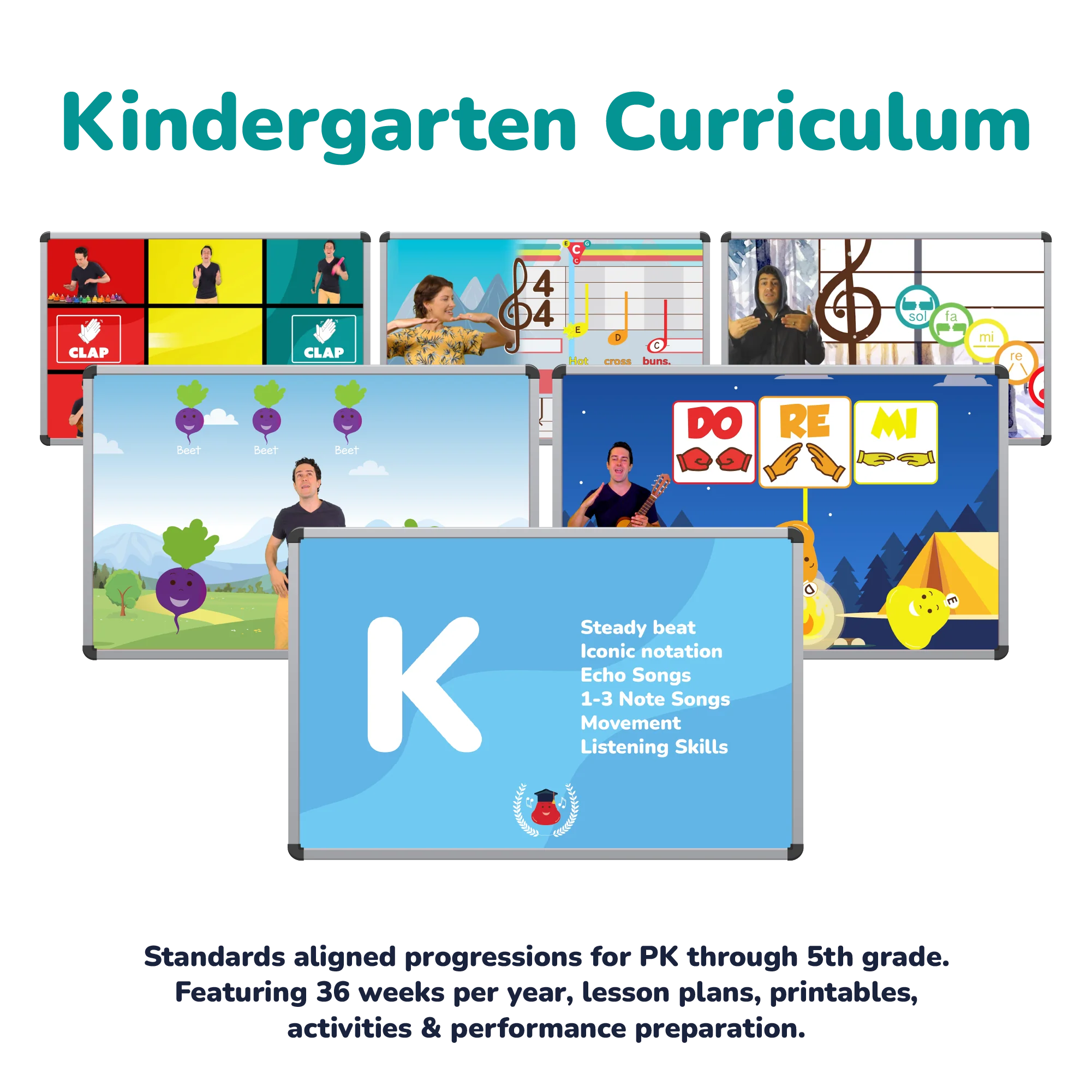 Prodigies PK-5 Curriculum Site License (1 Year) - Image 4