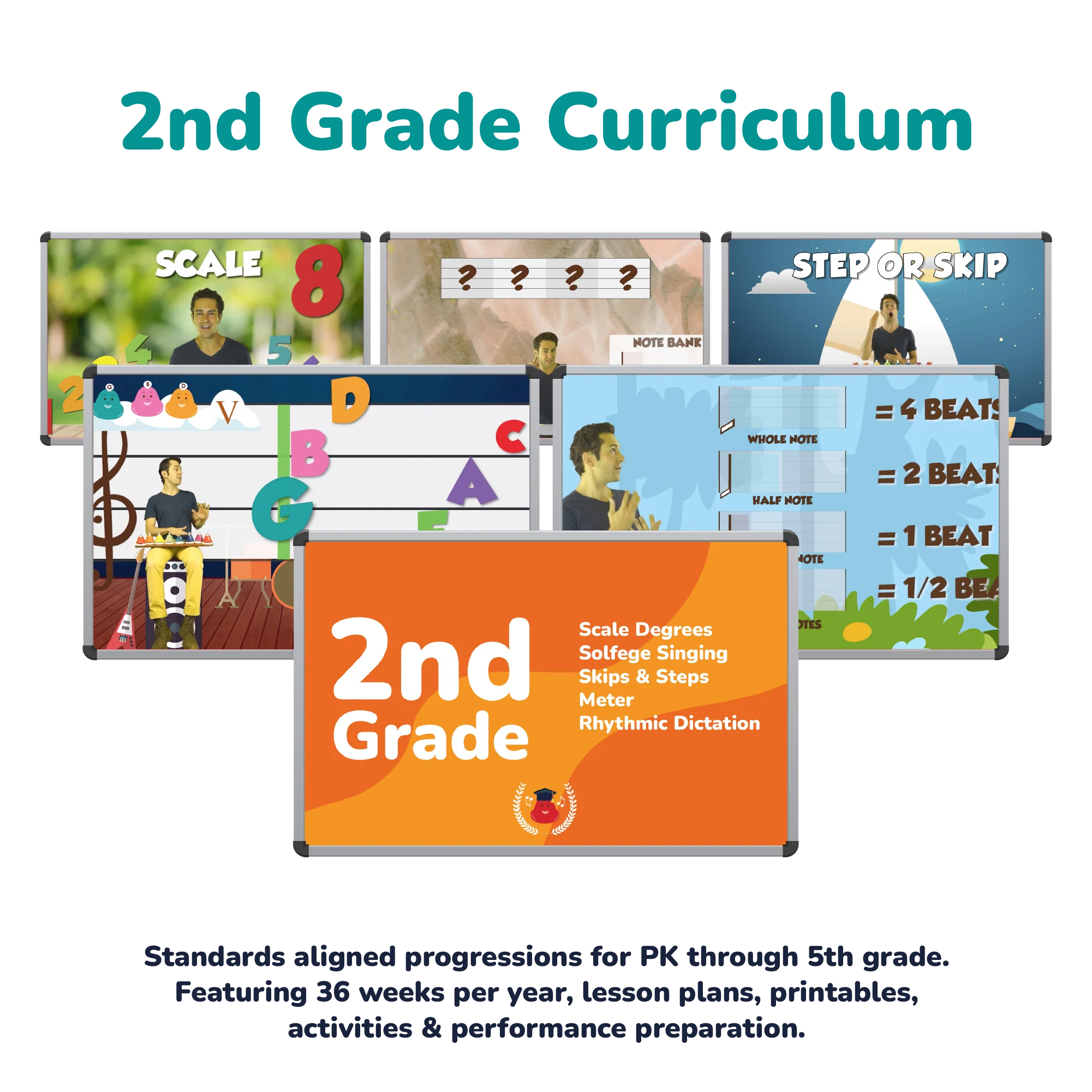 Prodigies PK-5 Curriculum Site License (1 Year) - Image 6